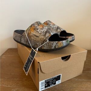 Nike Calm Realtree Slide Sandals